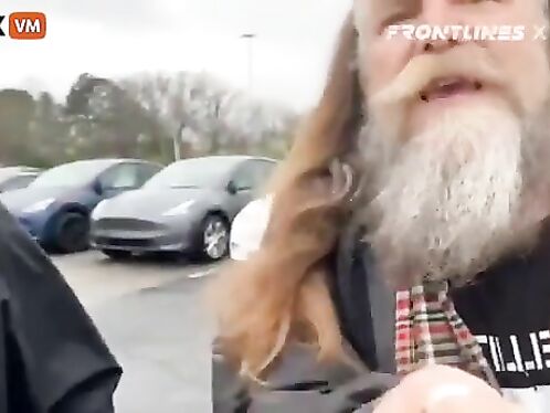 Disgusting, Aggressive, Arrogant Liberal Bastard
