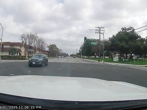 OC, Another Red Light.