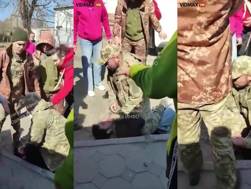 The Ukrainian Military Has Found A Way To Boost Morale.