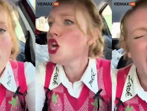 Who Peed In This Liberal White Woman's Unusual Bottle Of Chardonnay?