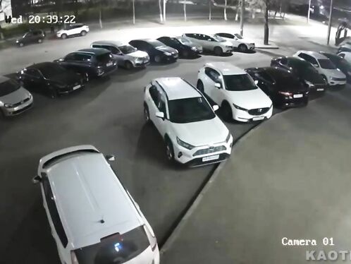 A Russian Man Was Killed In A Car Accident.