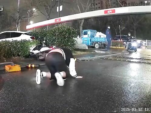 How Did He Survive?