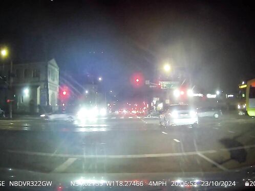 It Nearly Caused A Massive Collision And A Train Accident.