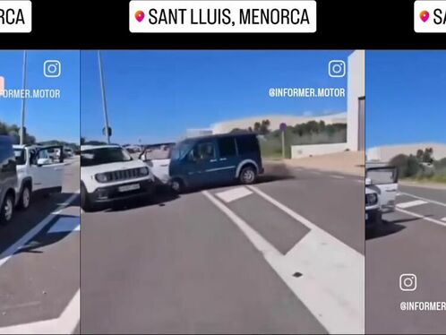 Is This An Act Of Aggression During Road Traffic?