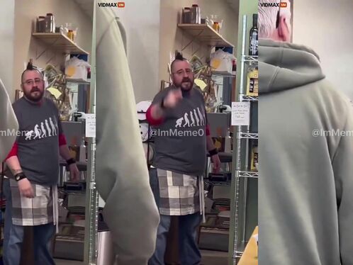 Employees At A Restaurant In Minnesota Kicked Out A Couple Who Support Trump.
