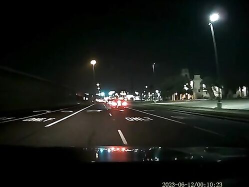 Cursed OC Turn Signals