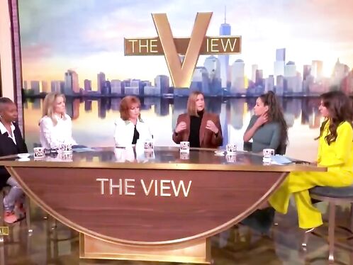 A Terrible Liberal White Woman Impersonating A Senator