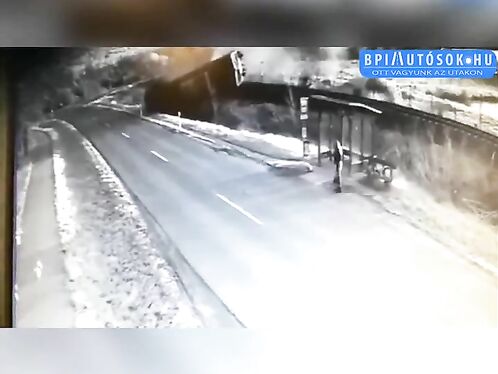 Train Accident - Mindszent, Hungary