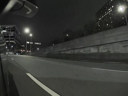 If You Are Driving Under The Influence Of Alcohol, Never Crash Into A Vehicle Equipped With A Camera.
