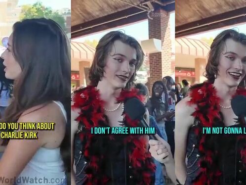 You Can Never Answer A Direct Question.
