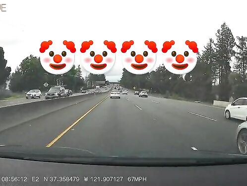 Blind Spot Inspection