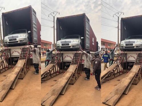 What Problems Might Occur During Unloading?