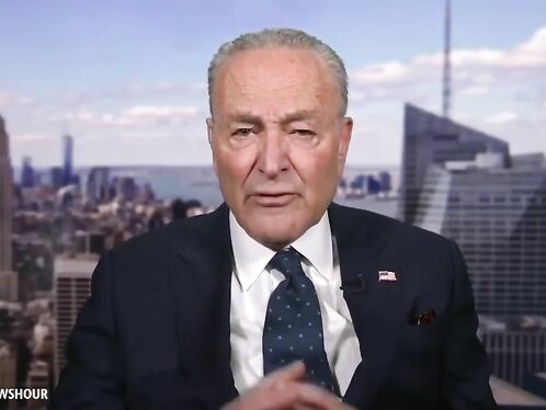 Don't Be Fooled. Chuck Schumer Is A Terrorist Just Like Any Other Terrorist.