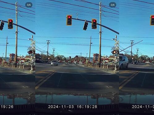 Level Crossing