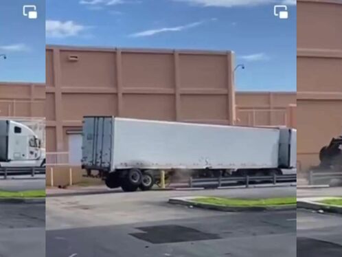 Truck Drivers Are In A Difficult Situation