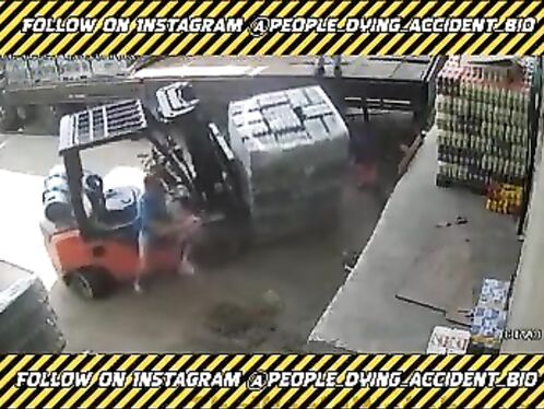 Serious Accident