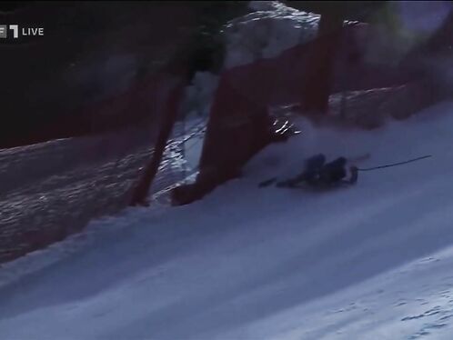 Skiing Accident