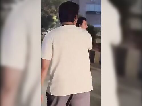 A Drunk Driver Hit Three Women With His Car, Causing A Traffic Accident.