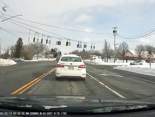 I Got The Green Light.