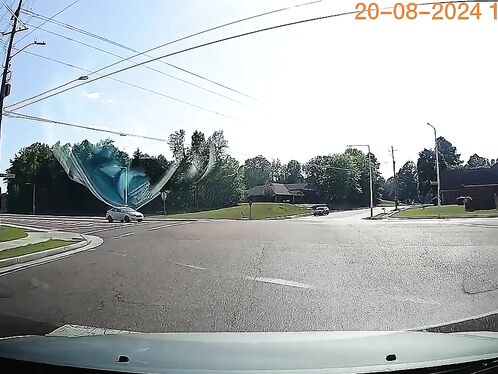 There Wasn't Even A Slowdown.