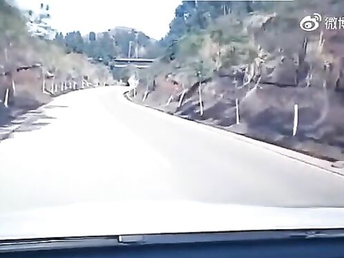 New Road Layout