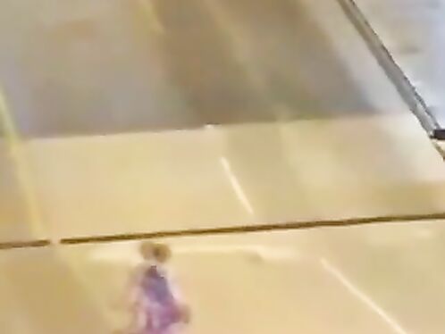 The Woman Fell Off Her Bicycle