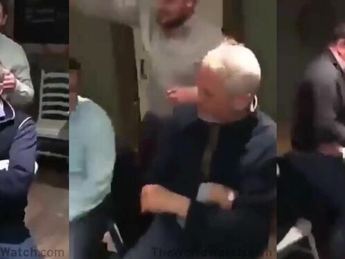 This Is Sure To Become The Latest TikTok Challenge In The UK.