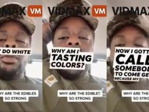 Why Are Cannabis Edibles Made By White People So Potent?