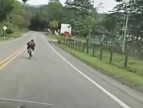 Hit By A Sports Car