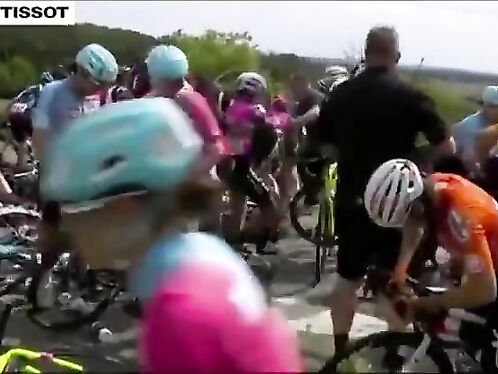 The Women's Tour De France Is Turning Into A Farcical Spectacle.