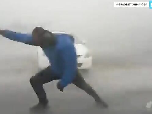 Storm Chasers Battle The Powerful Winds Of Hurricane Irmaâ€”Why Women Must Survive