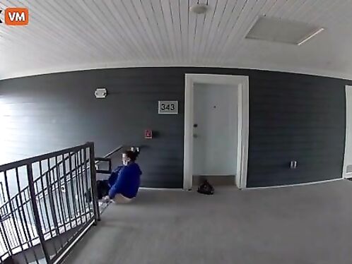 This Is Absolutely The Most Irritable Uber Eats Delivery Driver I've Ever Seenâ€”Videoâ€”V