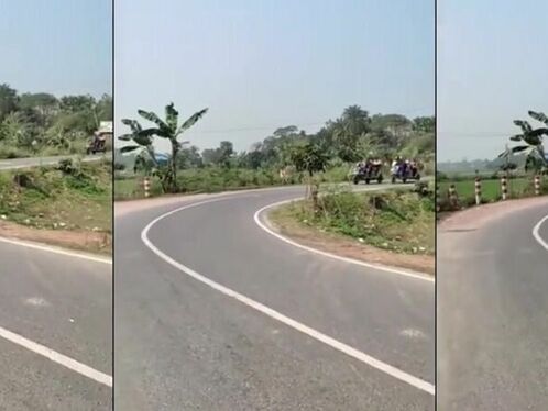 Don't Brake On Curves. What Problems Might Occur?