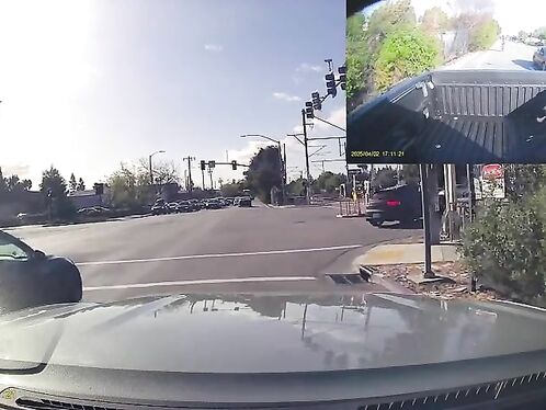 If Another Car Is Moving, You'd Better Not Trust It, Because...