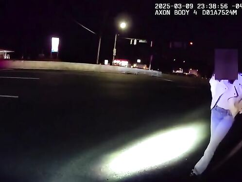 In Harford, A Woman Passed An Alcohol Test After Dancing.