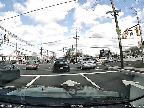 For Some People, Getting Onto Multi-lane Highways Is Difficult.