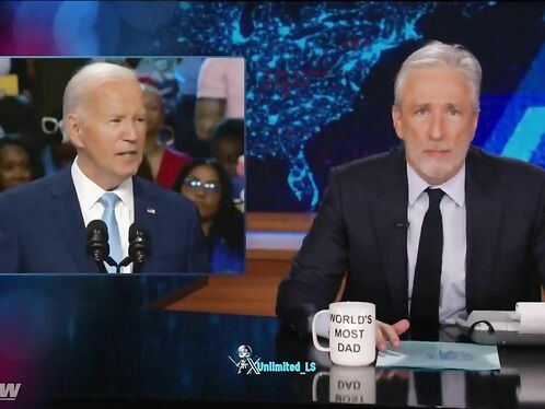 Jon Stewart Katz, Once Known For His Humor, Has Now Become A Henchman Of Left-wing Radicals.