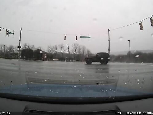 Pennsylvania Public Service Announcement: Traffic Light Malfunction