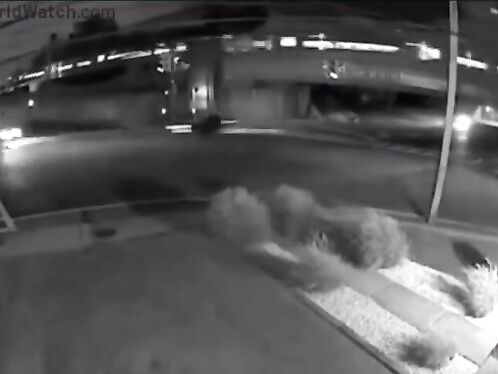 Have You Ever Stood On A Street Corner And Witnessed A Traffic Accident Traveling At 160 Kilometers Per Hour?