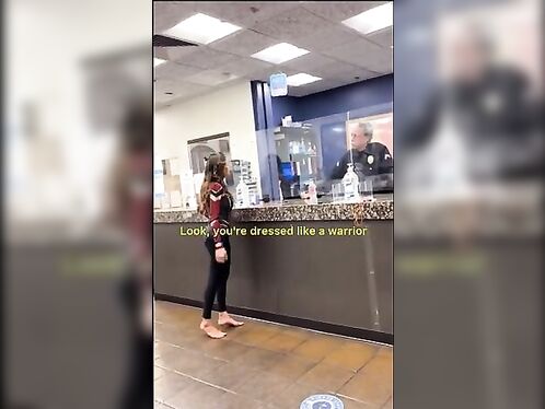 The Officer Was Eager To Retire, So He Tried To Ignore The Rumors.