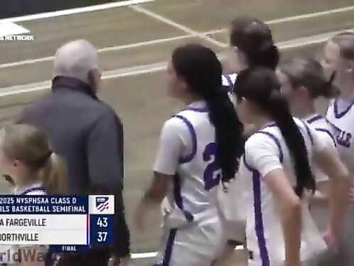 A High School Basketball Coach Was Fired For Pulling A Girl's Hair.