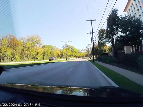 Buy A Dashcam.
