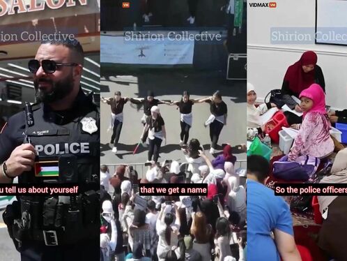 Paterson, New Jersey, Has Been Completely Occupied By Islam.