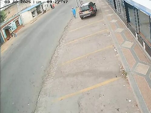 A Man Suffering From Mental Illness Jumped Into Front Of A Speeding Train.