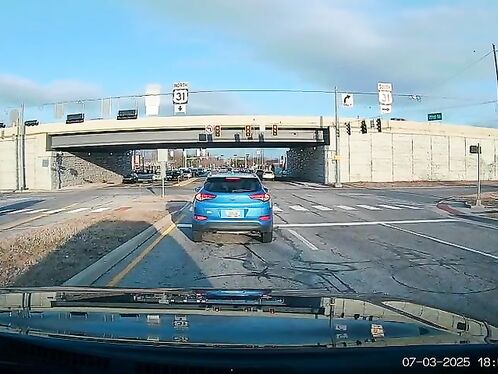 Optional Red Indicator Light