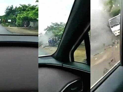 Accidents Involving Trucks