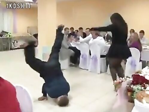 WCGW Gave The Dance Moves At The Party A Perfect Score Of 100. What's Wrong With That?