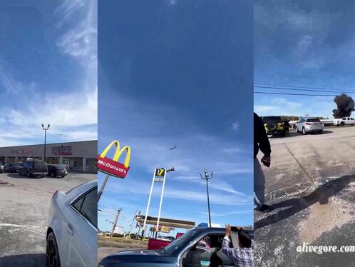 Dallas Airport Airshow Plane Crash Manager
