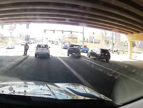 But What If I Don't Want To Turn Around Again?