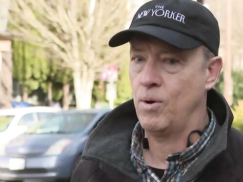 A Liberal From Portland, Washington, Made An Appeal To Other Left-wing Figures Afterâ€¦